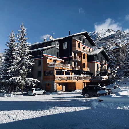 Hotel 16 | 150 Montagne & Spa Nuxe Vars  Zewnętrze zdjęcie