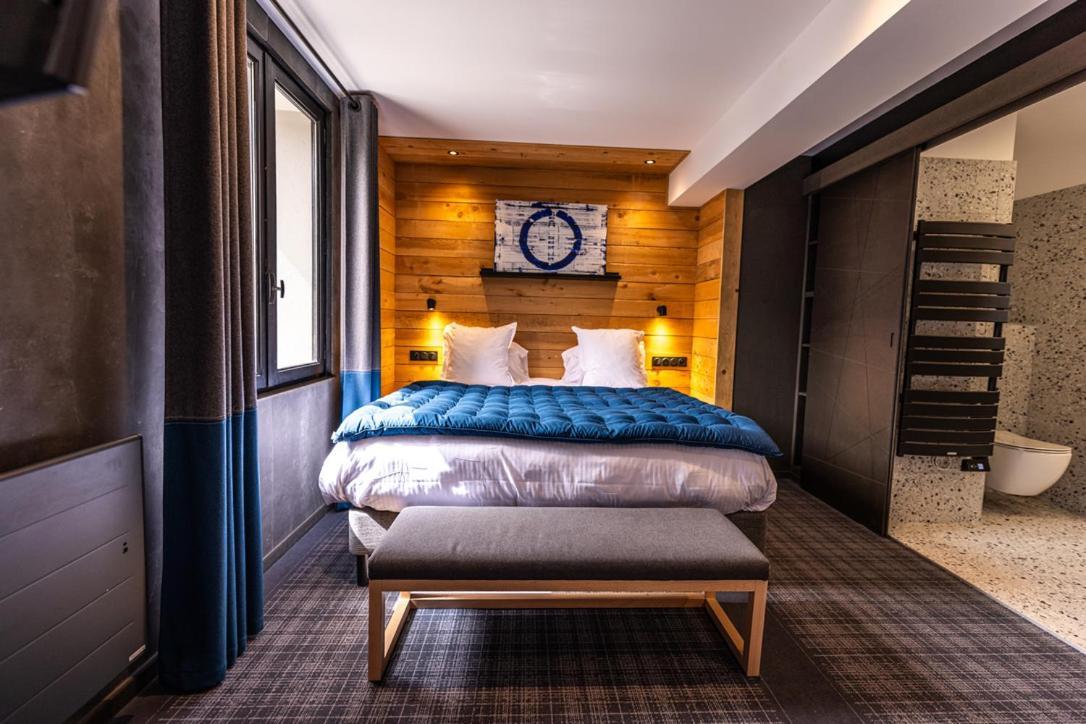 Hotel 16 | 150 Montagne & Spa Nuxe Vars  Zewnętrze zdjęcie