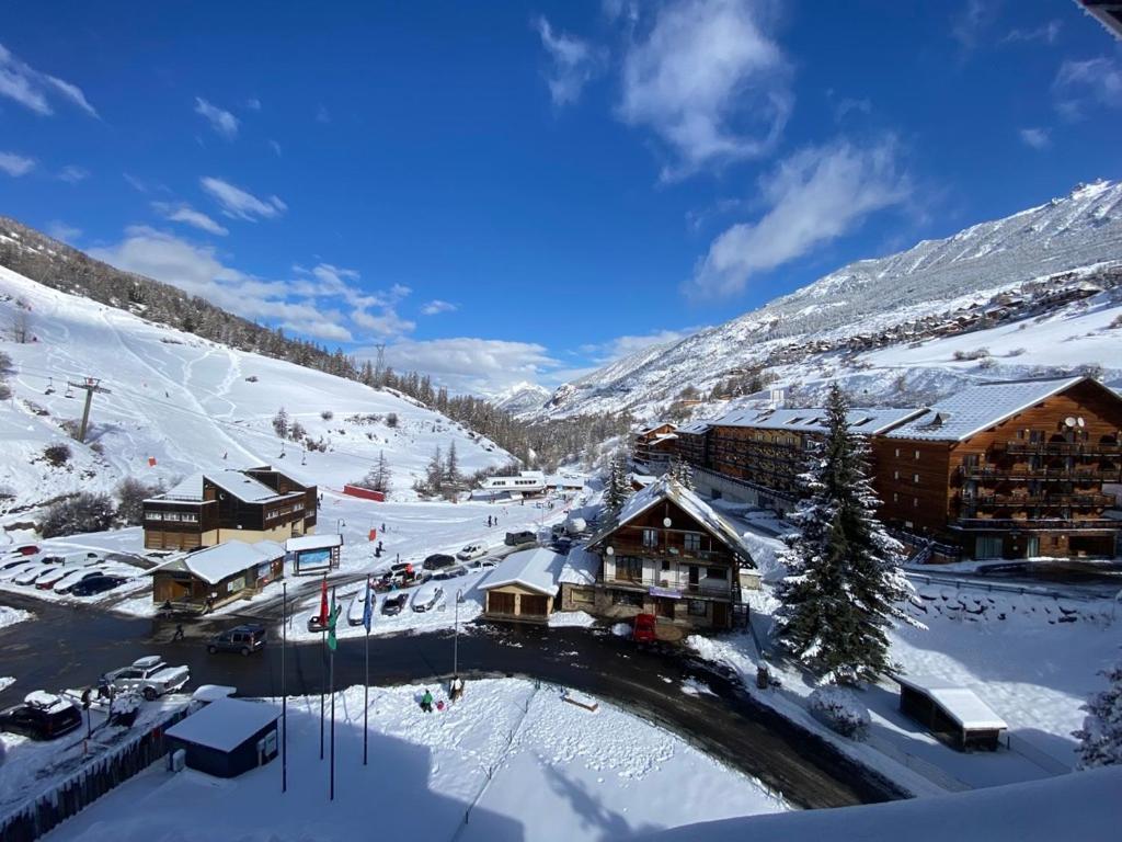 Hotel 16 | 150 Montagne & Spa Nuxe Vars  Zewnętrze zdjęcie