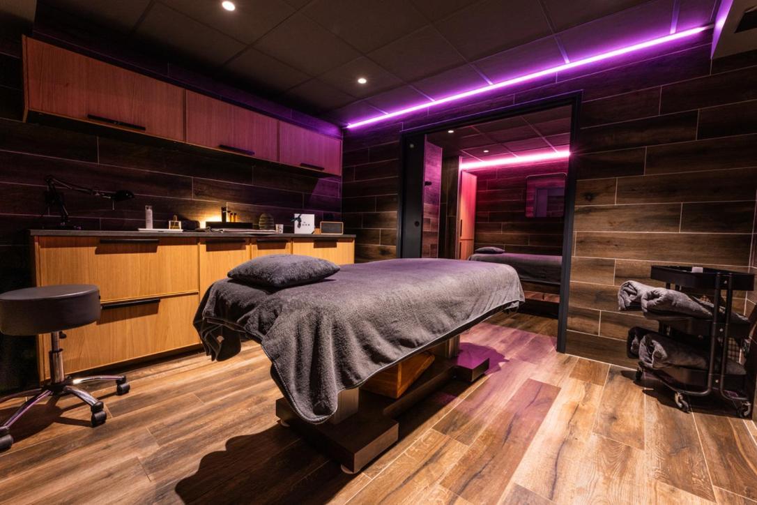 Hotel 16 | 150 Montagne & Spa Nuxe Vars  Zewnętrze zdjęcie