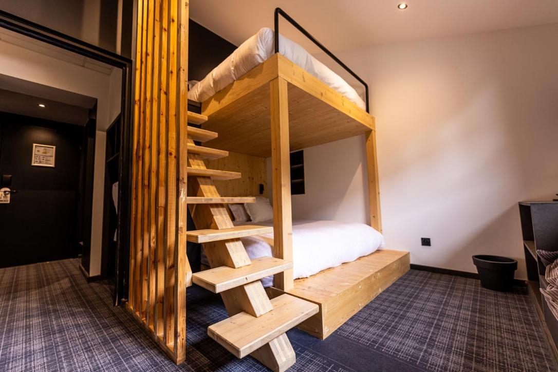 Hotel 16 | 150 Montagne & Spa Nuxe Vars  Zewnętrze zdjęcie