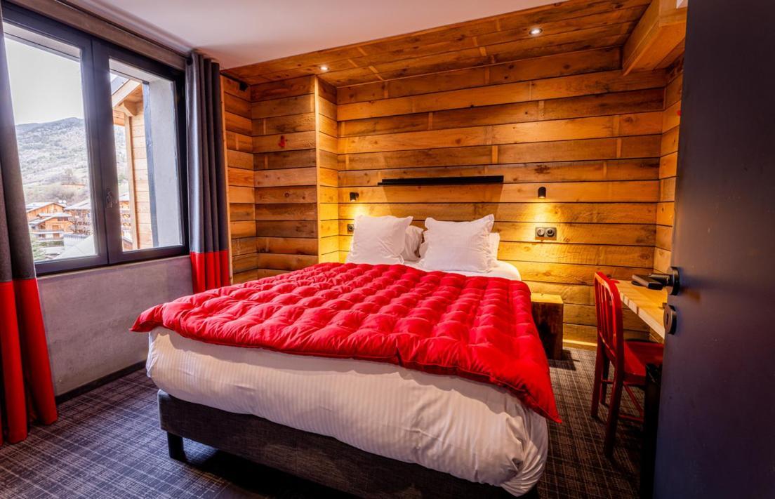 Hotel 16 | 150 Montagne & Spa Nuxe Vars  Zewnętrze zdjęcie