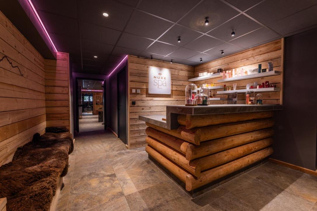 Hotel 16 | 150 Montagne & Spa Nuxe Vars  Zewnętrze zdjęcie
