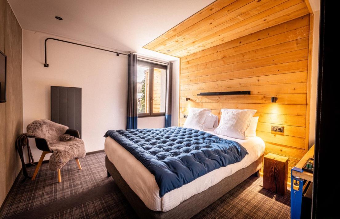 Hotel 16 | 150 Montagne & Spa Nuxe Vars  Zewnętrze zdjęcie