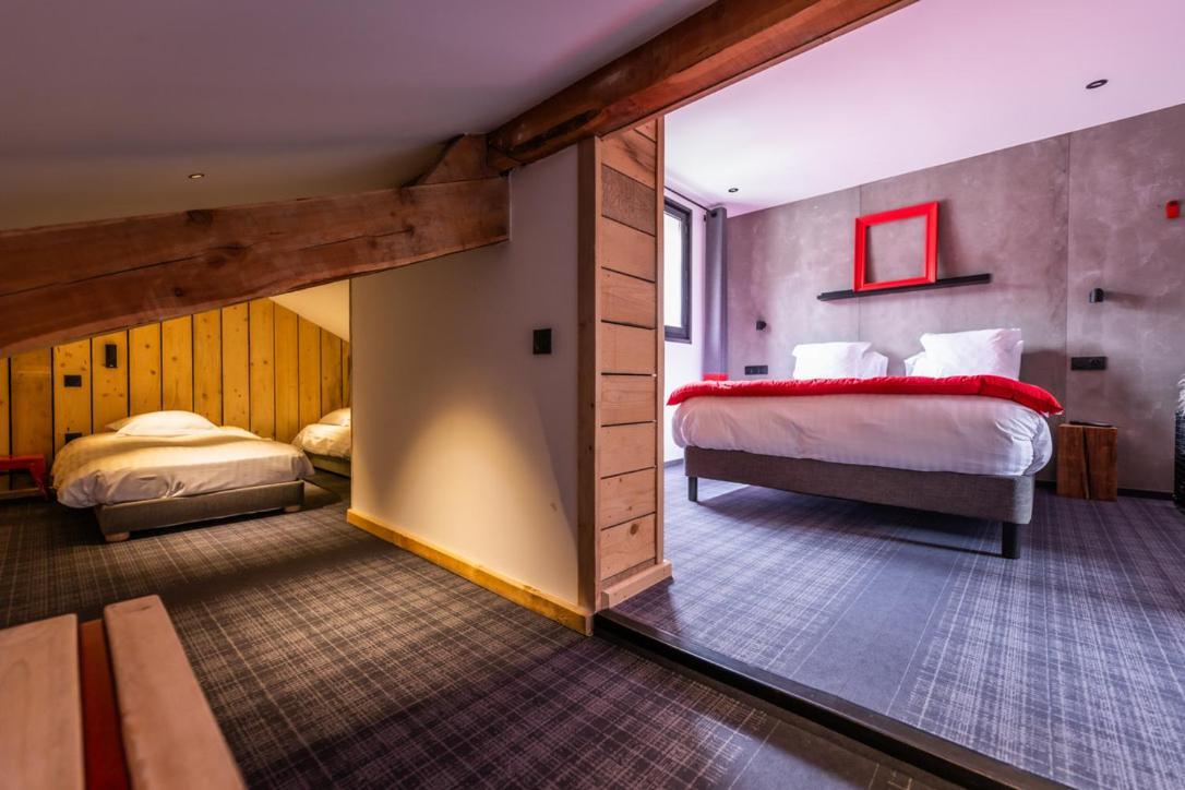 Hotel 16 | 150 Montagne & Spa Nuxe Vars  Zewnętrze zdjęcie
